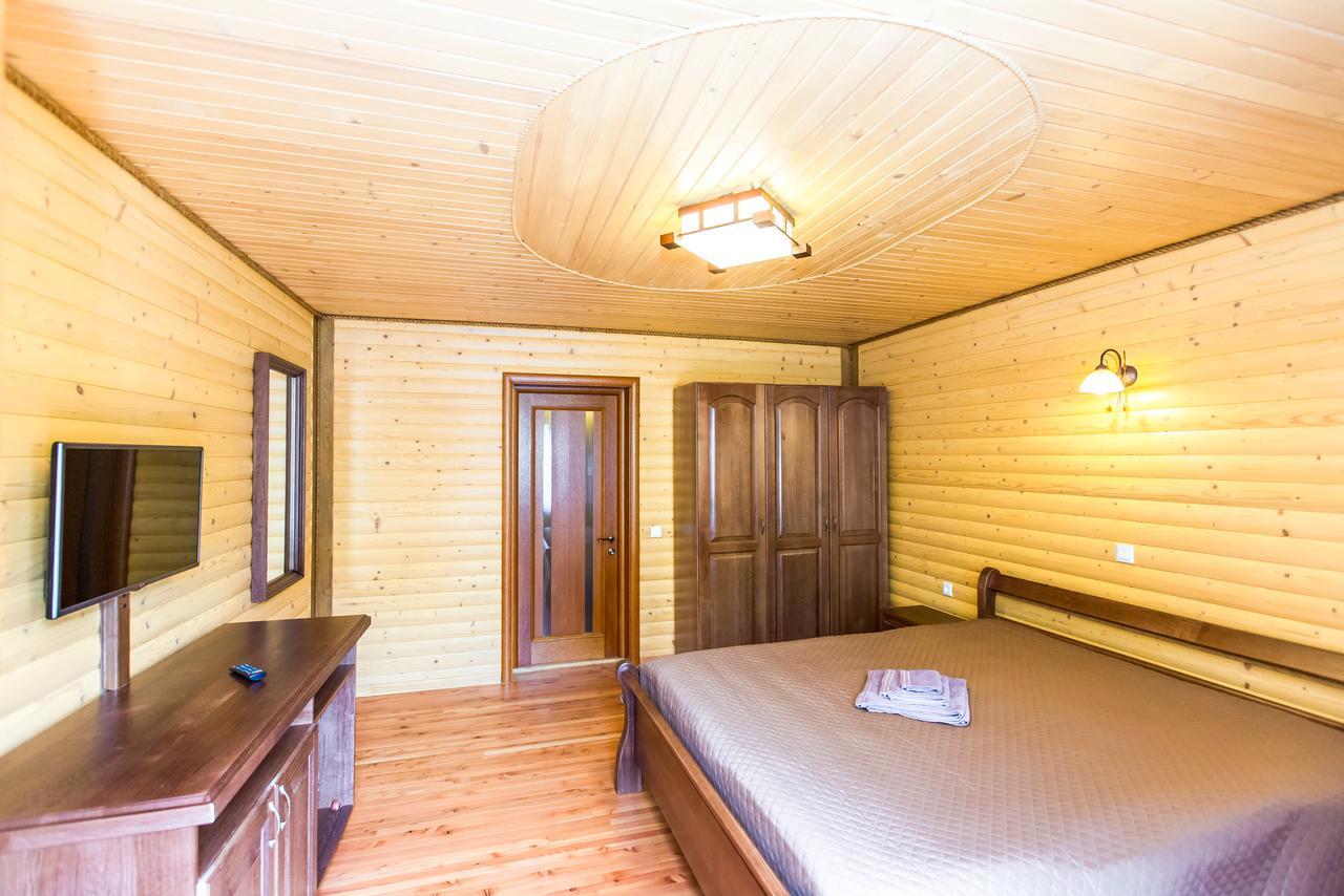 Cottage Berdo 亚列姆切 外观 照片