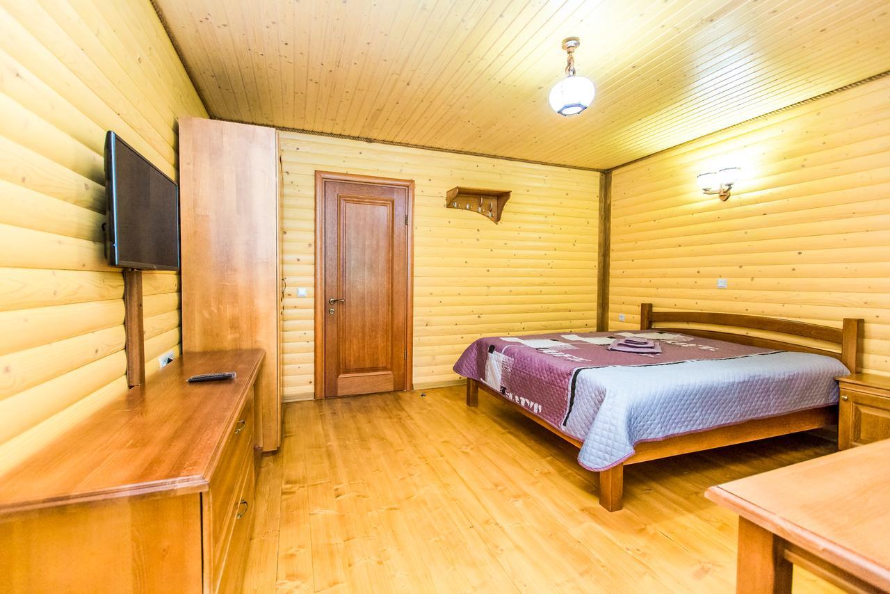 Cottage Berdo 亚列姆切 外观 照片