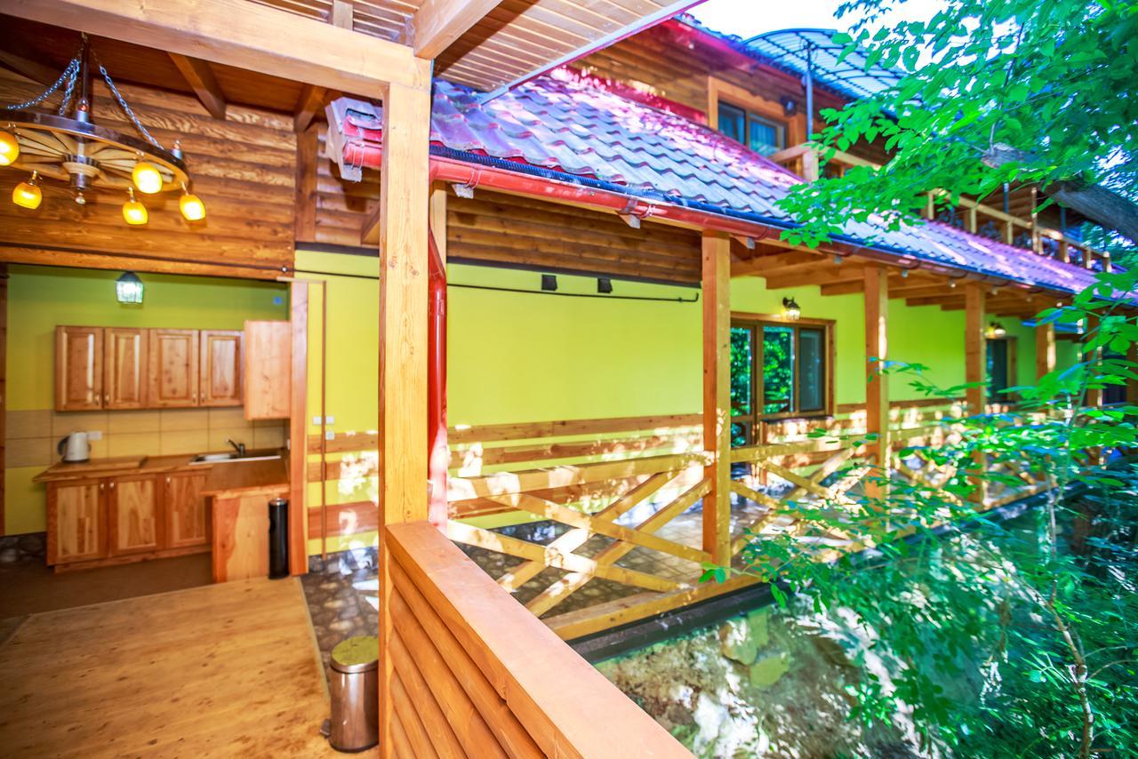 Cottage Berdo 亚列姆切 外观 照片