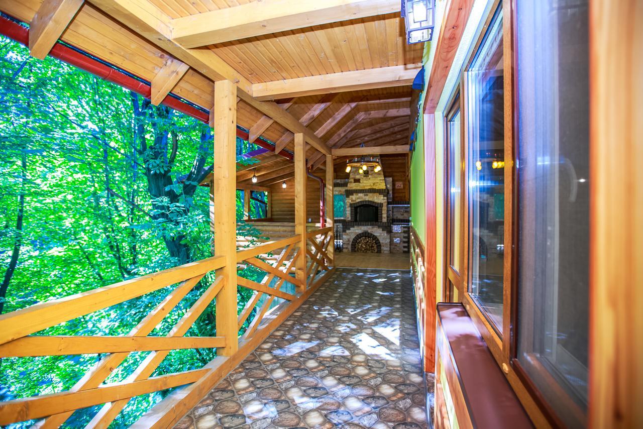 Cottage Berdo 亚列姆切 外观 照片