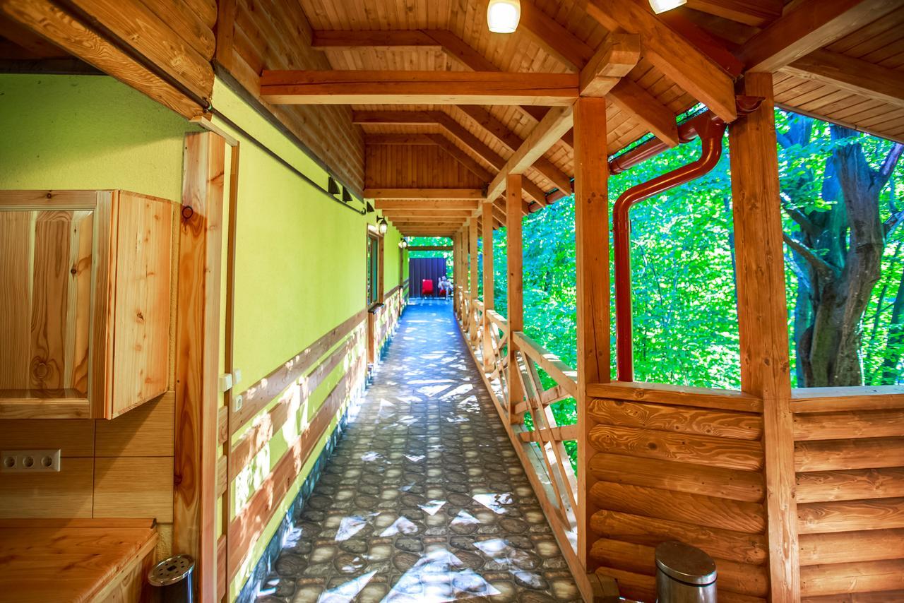 Cottage Berdo 亚列姆切 外观 照片