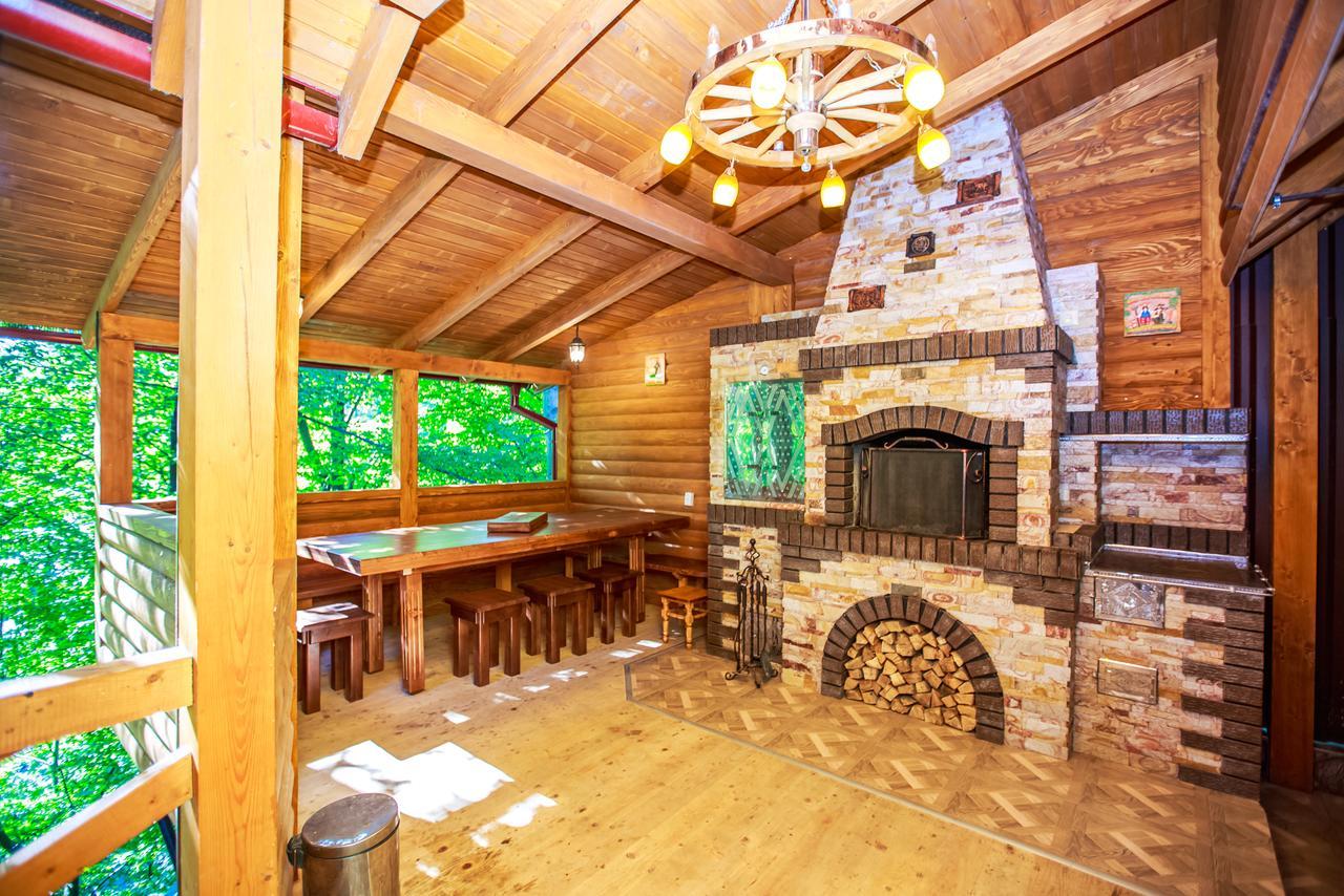 Cottage Berdo 亚列姆切 外观 照片